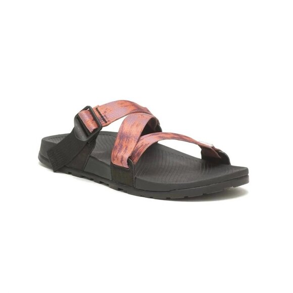 Chaco Men\'s Lowdown Slide Sandal In Faded Sparrow Lightweight Size 11